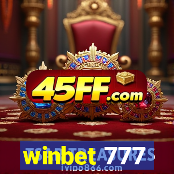 winbet 777